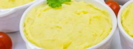 картофельное пюре. Шаг 4