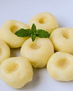 Картофельные клецки