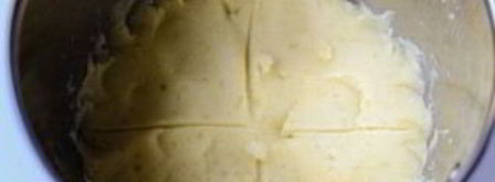 картофельные клецки. Шаг 2