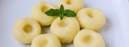 картофельные клецки. Шаг 11