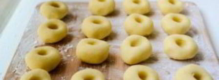 картофельные клецки. Шаг 8