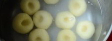 картофельные клецки. Шаг 9