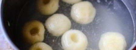 картофельные клецки. Шаг 10