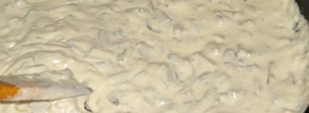 картофельные ньокки с грибным соусом. Шаг 7