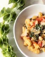 Картофельные ньокки