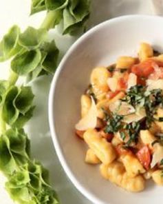 Картофельные ньокки