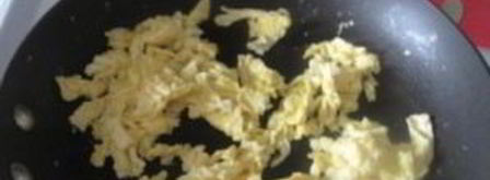 китайская лапша с креветками. Шаг 2