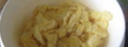 китайская лапша с креветками. Шаг 3