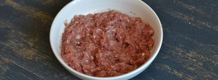 ароматные котлеты. Шаг 3