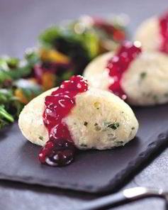 Диетические куриные котлеты на пару