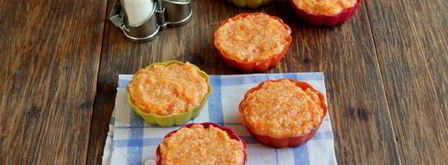 диетические морковные котлеты. Шаг 7