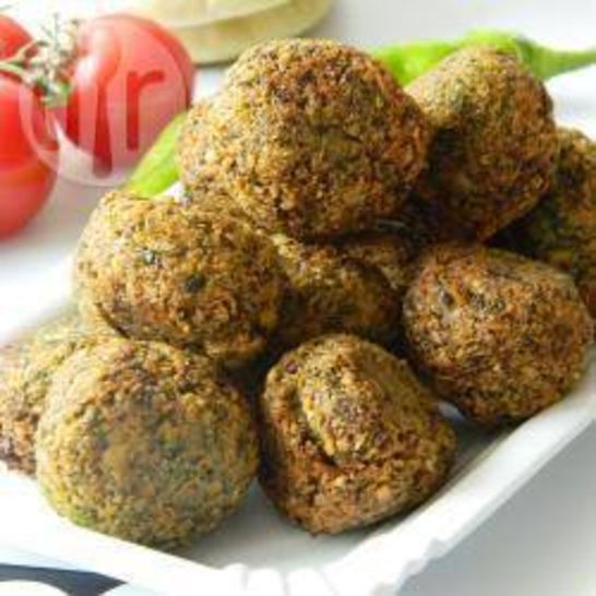 Рецепт фалафеля