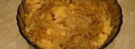 гороховые котлеты. Шаг 5