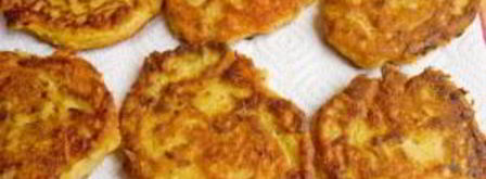 гороховые котлеты. Шаг 7