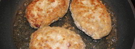 индейские котлеты с сюрпризом. Шаг 7