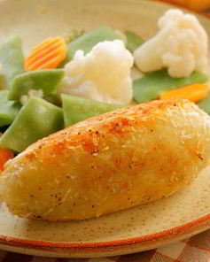 Капустные котлеты