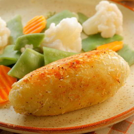 Рецепт капустных котлет