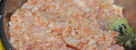 картофельно-мясные котлеты. Шаг 6