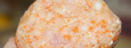 картофельно-мясные котлеты. Шаг 7