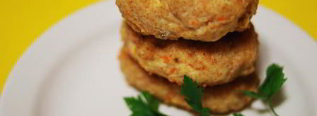 картофельно-мясные котлеты. Шаг 10