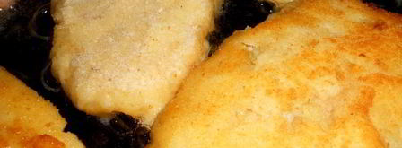 картофельные котлеты с мясом. Шаг 5