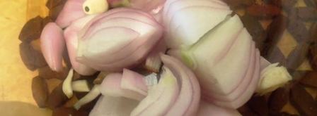 котлеты армянские. Шаг 2