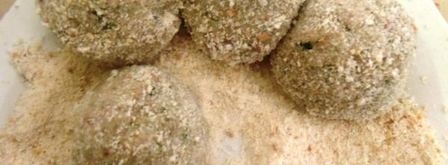 котлеты армянские. Шаг 7