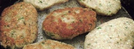 котлеты армянские. Шаг 8