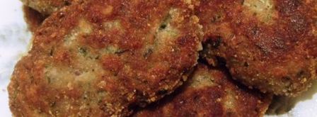 котлеты армянские. Шаг 9