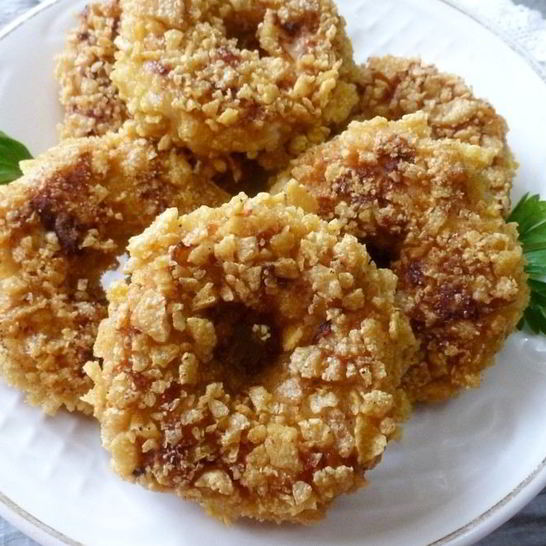 Рецепт котлет бейглы