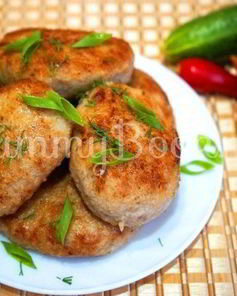 Котлеты домашние