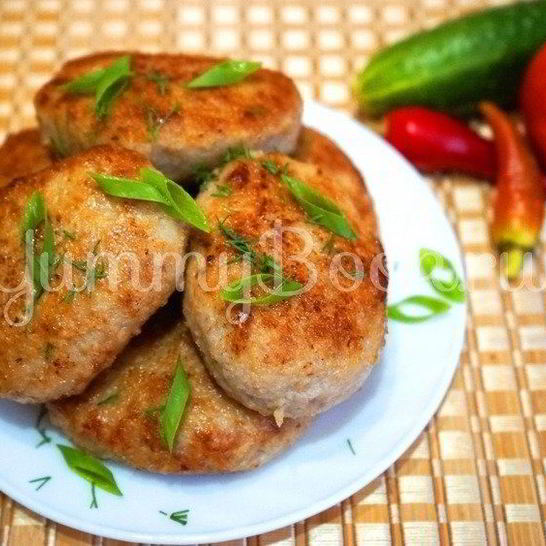 Рецепт котлет домашних