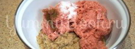 котлеты домашние. Шаг 3