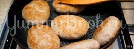 котлеты домашние. Шаг 8