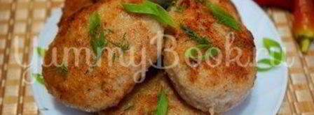 котлеты домашние. Шаг 10