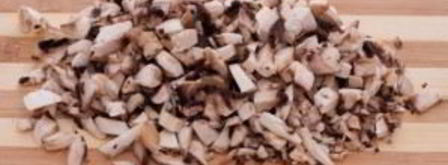 котлеты фаршированные. Шаг 2