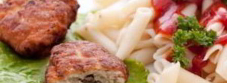 котлеты фаршированные. Шаг 12