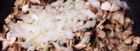 котлеты фаршированные. Шаг 3