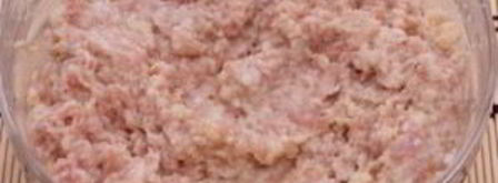 котлеты фаршированные. Шаг 7