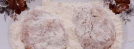 котлеты фаршированные. Шаг 10