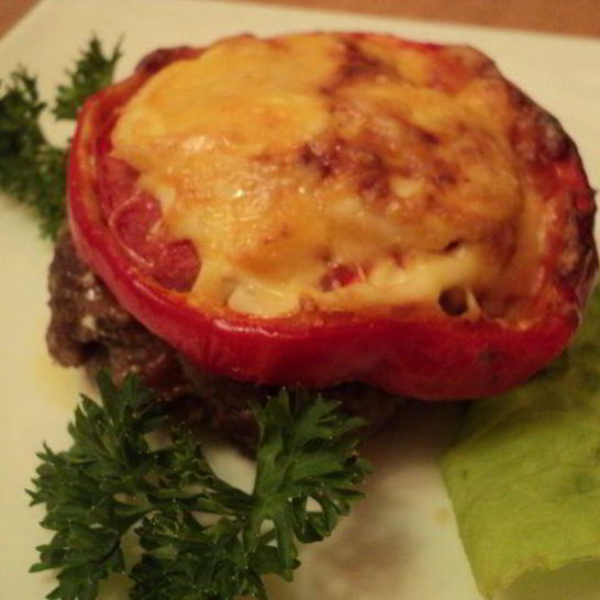 Рецепт котлет гнездышки