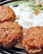 Котлеты говяжьи