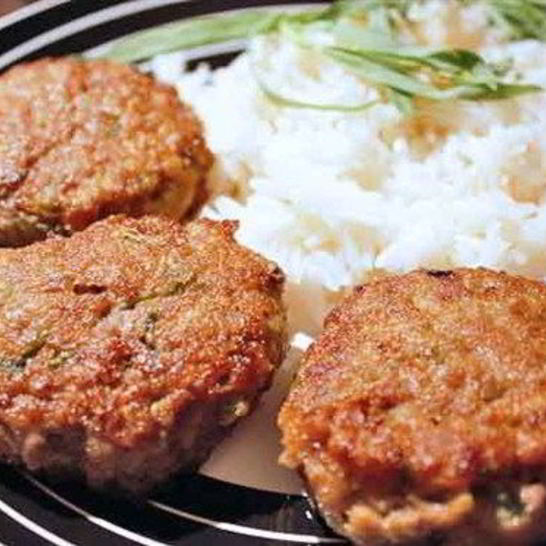 Рецепт котлет говяжьи