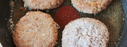 котлеты гречневые. Шаг 7