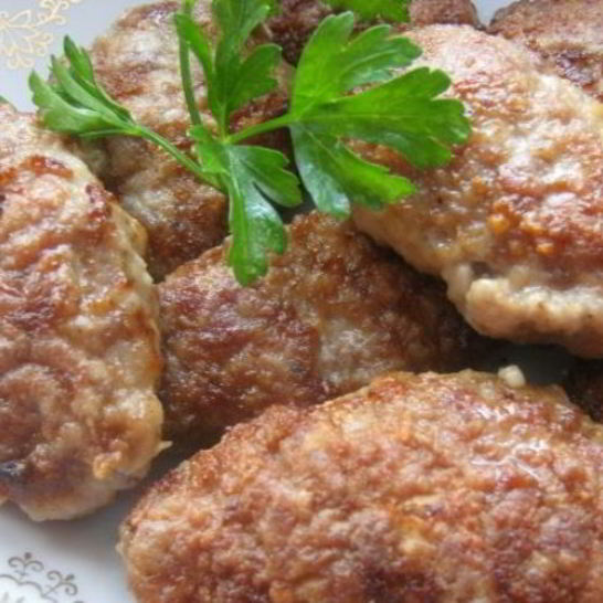 Рецепт котлет из баранины в духовке
