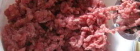 котлеты из баранины в духовке. Шаг 3