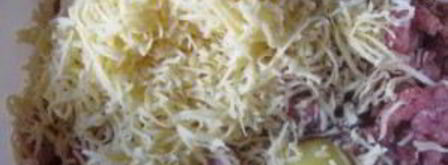 котлеты из баранины в духовке. Шаг 5