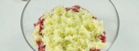 котлеты из духовки нежнейшие. Шаг 3