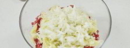 котлеты из духовки нежнейшие. Шаг 4