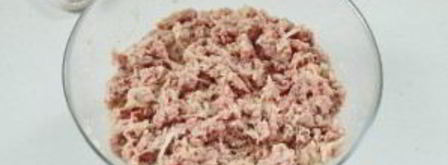 котлеты из духовки нежнейшие. Шаг 6